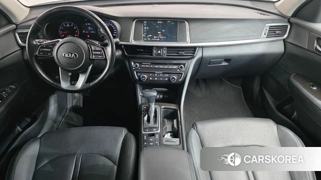 Kia The New K5 2nd generation id 4390480 из Кореи 31