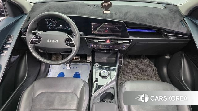 Kia Di Ol Nu Niro id 4534296 из Кореи 29
