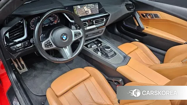 BMW Z4 (G29) id 3016810 из Кореи 17