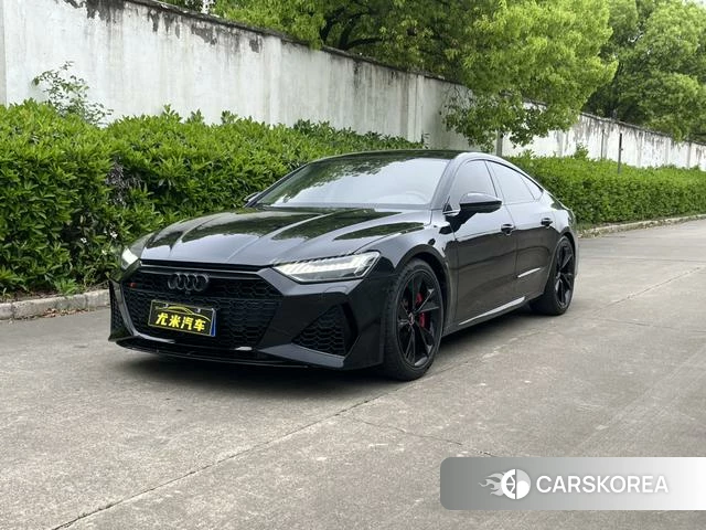 Audi A7 id 4265161 из Китая 13