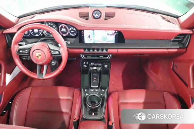 Porsche 911(992) id 3851228 из Кореи 16