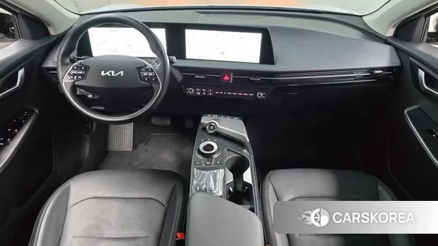 Kia EV6 id 3758353 из Кореи 17