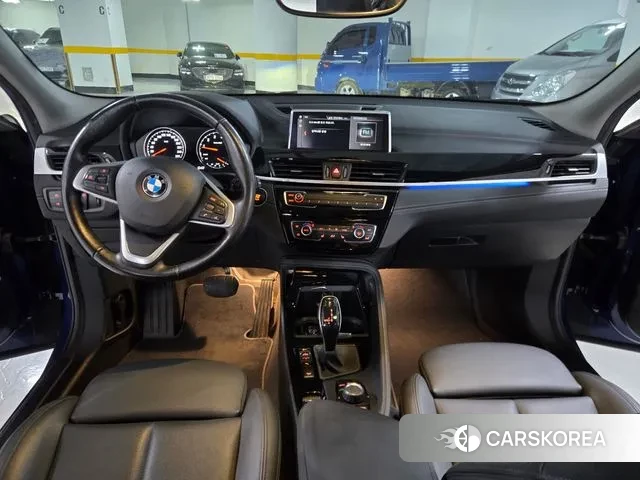 BMW X2 (F39) id 3570733 из Кореи 17