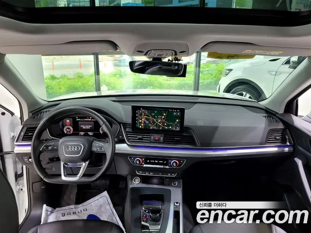 Audi Q5 (FY) id 2722424 из Кореи 17