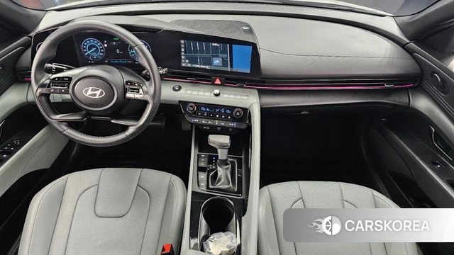 Hyundai The New Avante (CN7) id 4280530 из Кореи 29