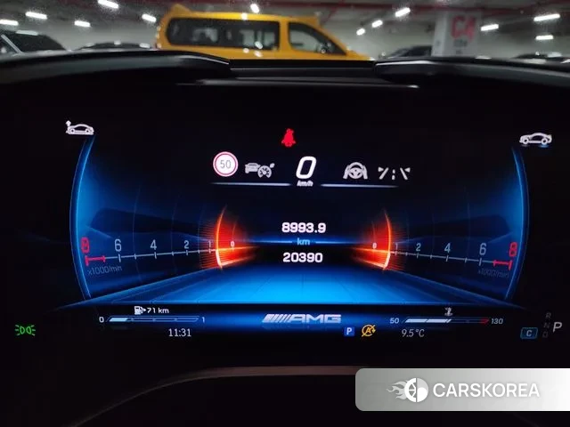 Mercedes-Benz SL-Class R232 id 3745886 из Кореи 17