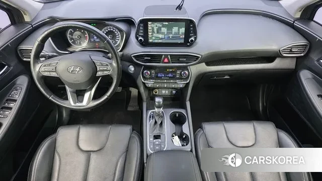 Hyundai Santa Fe TM id 3009050 из Кореи 17