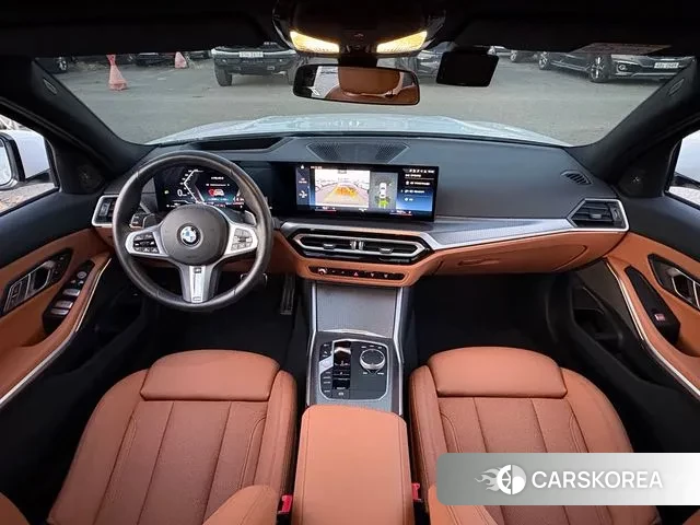 BMW 3 Series (G20) id 3431837 из Кореи 17