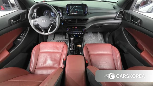 Hyundai All New Tucson id 3801559 из Кореи 17