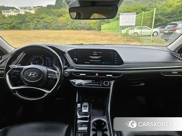 Hyundai Sonata (DN8) id 3666299 из Кореи 16