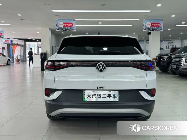 Volkswagen ID.4 CROZZ id 4277942 из Китая 9