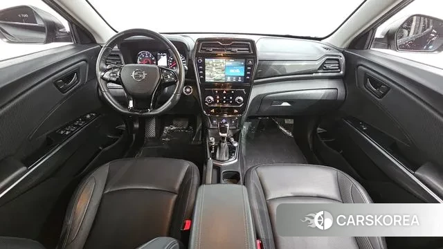Ssangyong Berry New Tivoli id 3323933 из Кореи 17