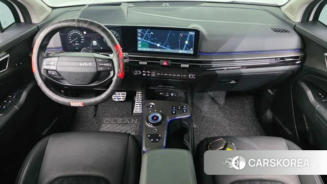 Kia The New Sportage 5th Generation id 4515940 из Кореи 33