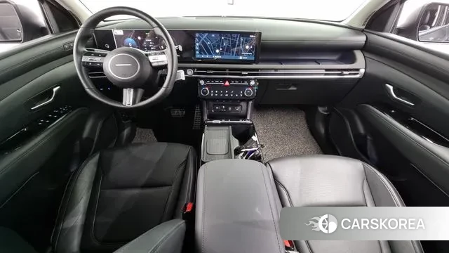 Hyundai The New Tucson (NX4) id 3021814 из Кореи 17