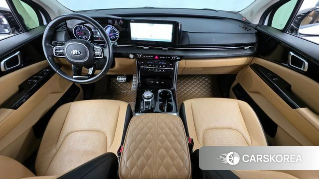 Kia Carnival 4th generation id 3935711 из Кореи 17