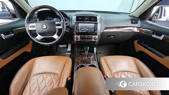 Kia The New Mohave id 3547730 из Кореи 17