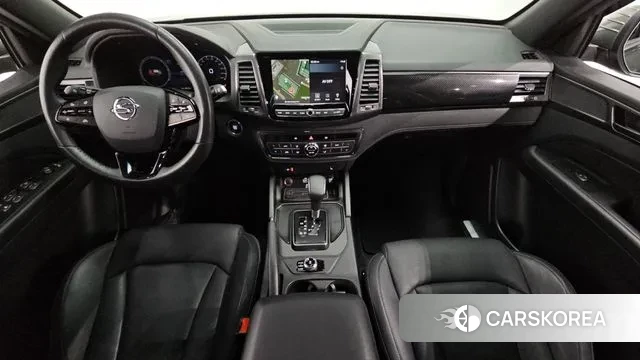 Ssangyong The New Rexton Sports Cannes id 3571897 из Кореи 17