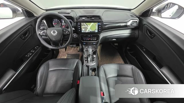 Ssangyong The New Tivoli id 4322588 из Кореи 17