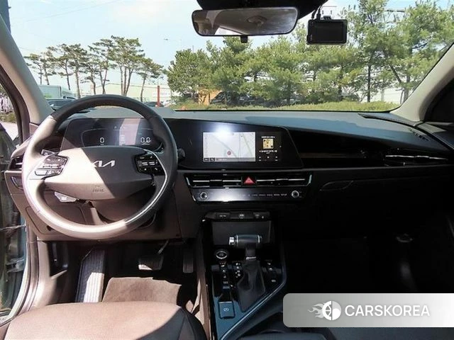 Kia Di Ol Nu Niro id 3799545 из Кореи 17