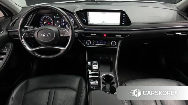 Hyundai Sonata (DN8) id 3818729 из Кореи 17