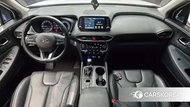 Hyundai Santa Fe TM id 3038695 из Кореи 17