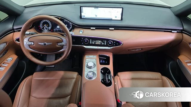 Genesis GV70 id 3794231 из Кореи 17