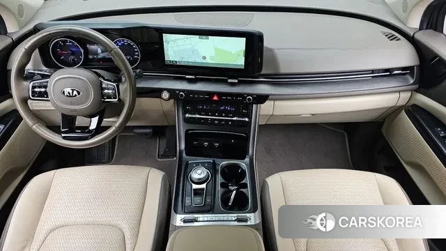 Kia Carnival 4th generation id 3023373 из Кореи 17