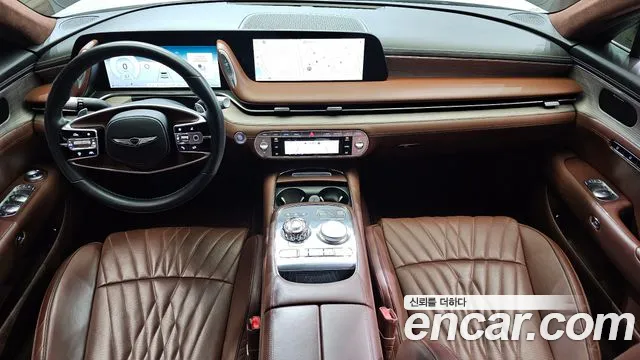 Genesis G90 (RS4) id 2451087 из Кореи 17