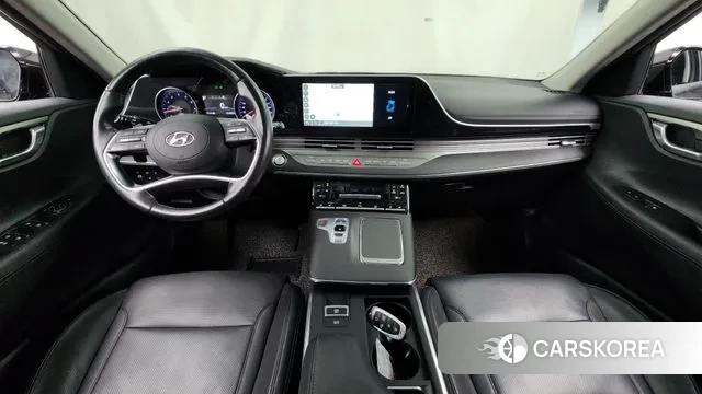 Hyundai The New Grandeur IG id 3600822 из Кореи 17