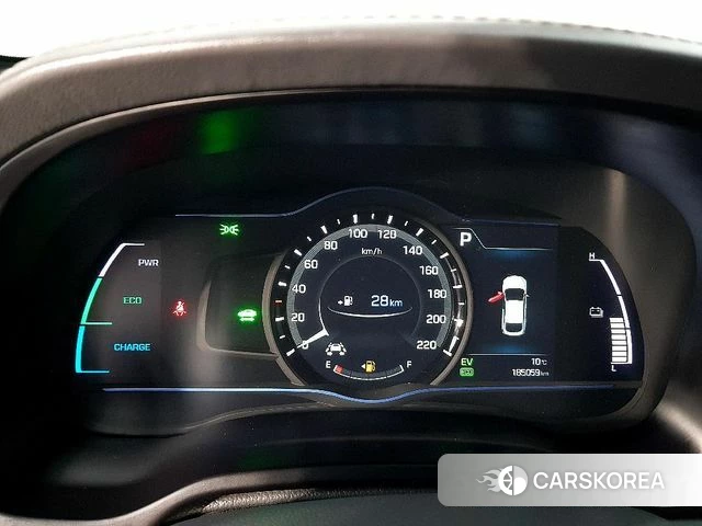 Hyundai Ionic Hybrid id 3828982 из Кореи 17