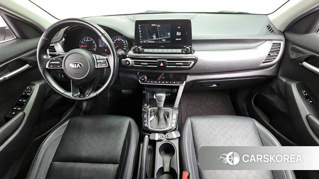 Kia Seltos id 4423882 из Кореи 17