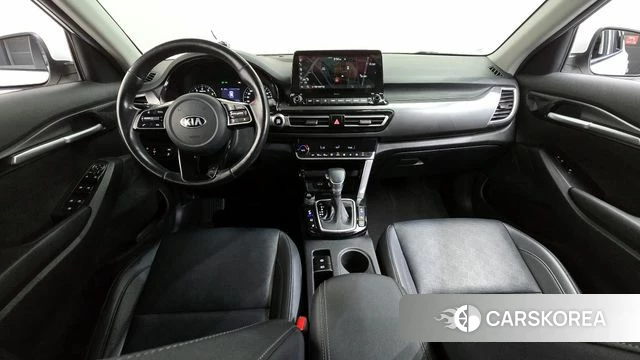 Kia Seltos id 4356570 из Кореи 17