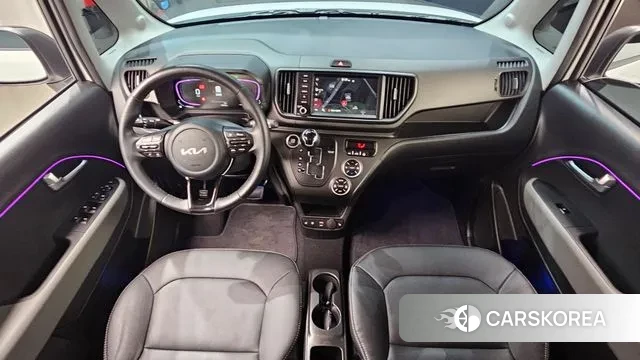 Kia The New Kia Ray id 3300176 из Кореи 17