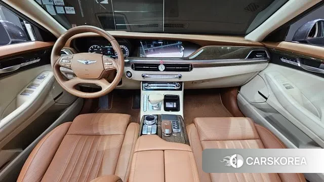 Genesis G90 id 3274913 из Кореи 17