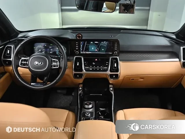 Kia Sorento 4th Generation id 3428218 из Кореи 17