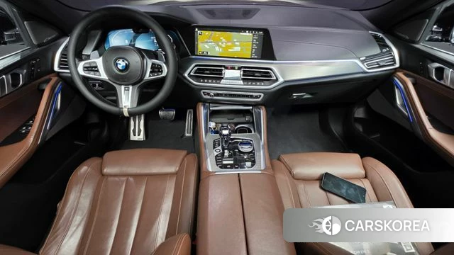 BMW X6 (G06) id 4542406 из Кореи 36