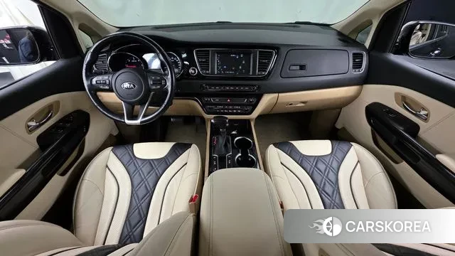 Kia The New Carnival id 3578757 из Кореи 17