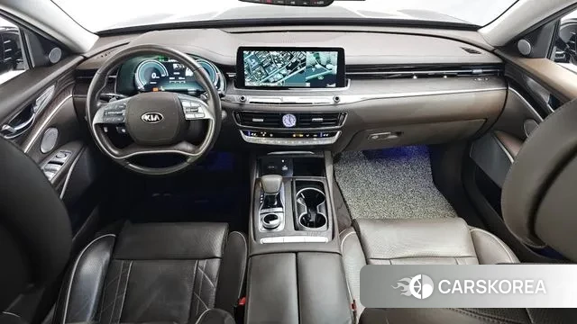 Kia More K9 id 3520315 из Кореи 17