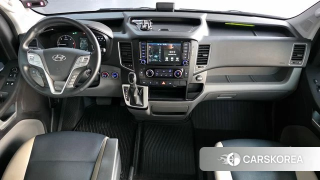 Hyundai Solati id 4302962 из Кореи 17