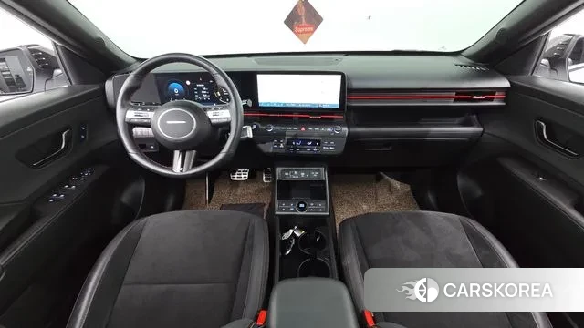 Hyundai Kona (SX2) id 3262321 из Кореи 17