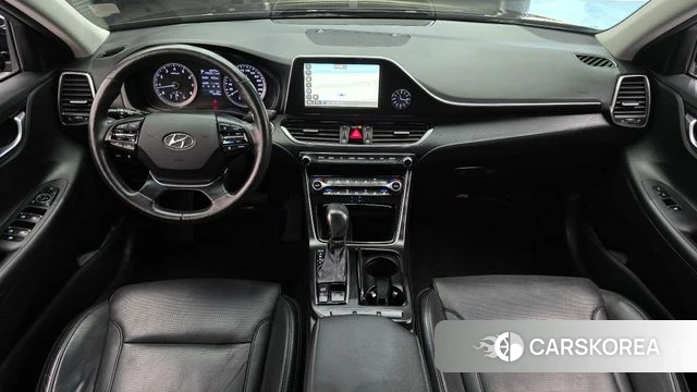 Hyundai Grandeur IG id 4318381 из Кореи 17