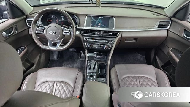 Kia The New K5 2nd generation id 4530972 из Кореи 30