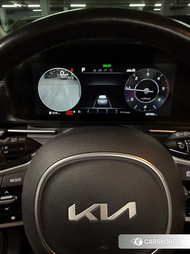 Kia Carnival 4th generation id 3619461 из Кореи 17