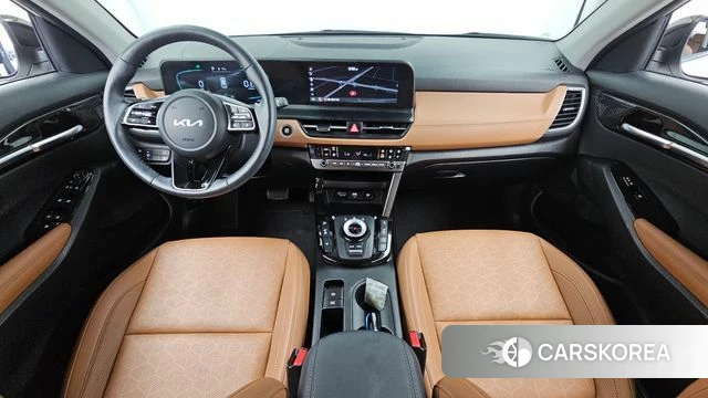 Kia The New Seltos id 4432706 из Кореи 28