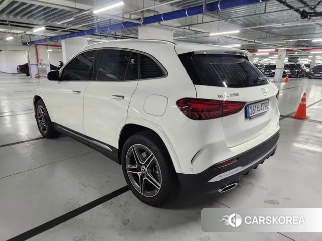 Mercedes-Benz GLA - Class H247 id 3769486 из Кореи 17