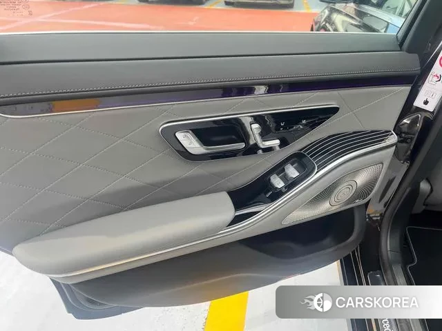 Mercedes-Benz S-Class W223 id 3321575 из Кореи 7