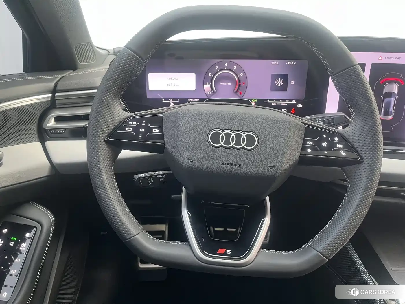 Audi A5L id 4546230 из Китая 17