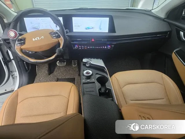 Kia EV6 id 3716368 из Кореи 17