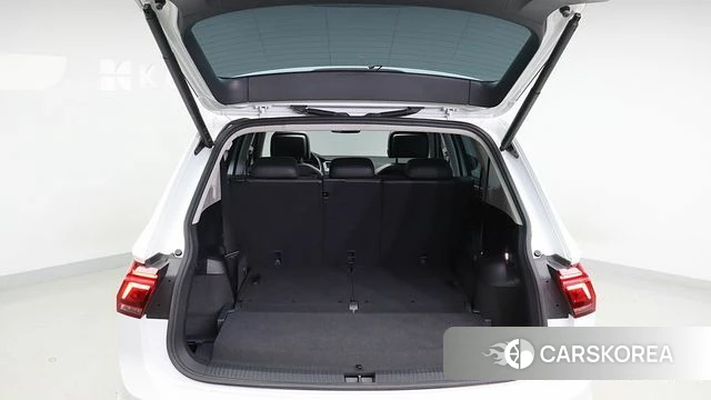 Volkswagen Tiguan Allspace id 4500377 из Кореи 17