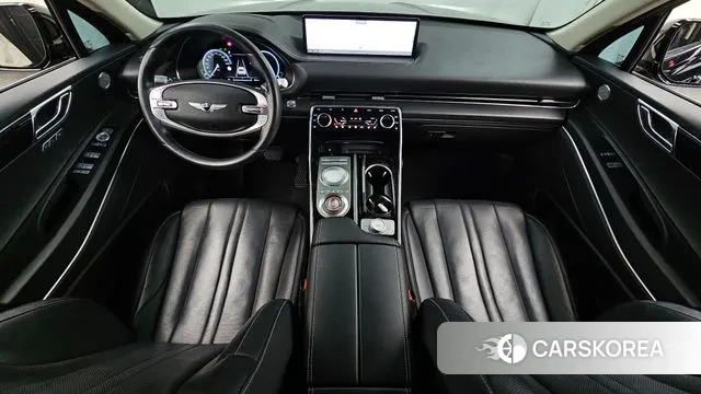 Genesis GV80 id 3566855 из Кореи 17